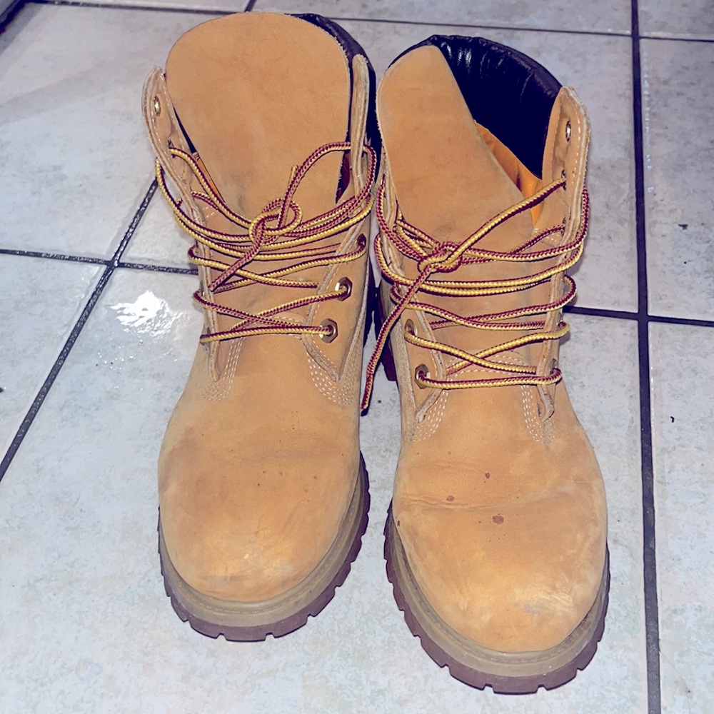 Timberland 6” Premium Boots